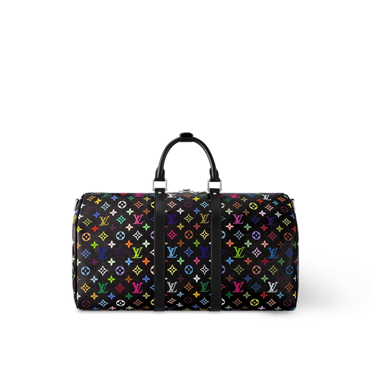 LV x TM Keepall Bandoulière 50