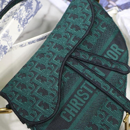 Saddle Bag