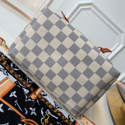 louis vuitton sperone damier bb Backpack