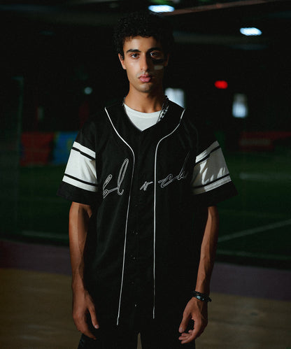 Evo UNISEX BLVCKOUT Basketball Jersey