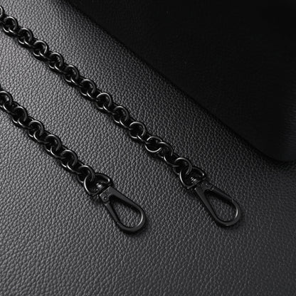Chanel Classic Flap Bag – Black Quilted Caviar Leather with Gold-Tone Hardware