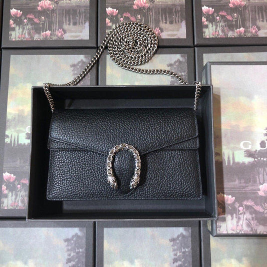 Dionysus small GG shoulder bag