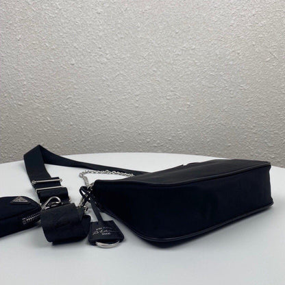 Prada Re-Edition 2005 Re Nylon Bag