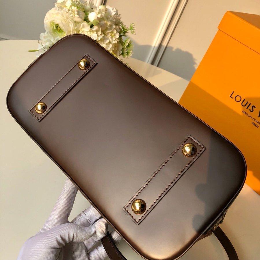 Louis Vuitton Alma BB Damier ebene