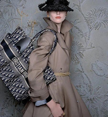 Dior Catherine Tote