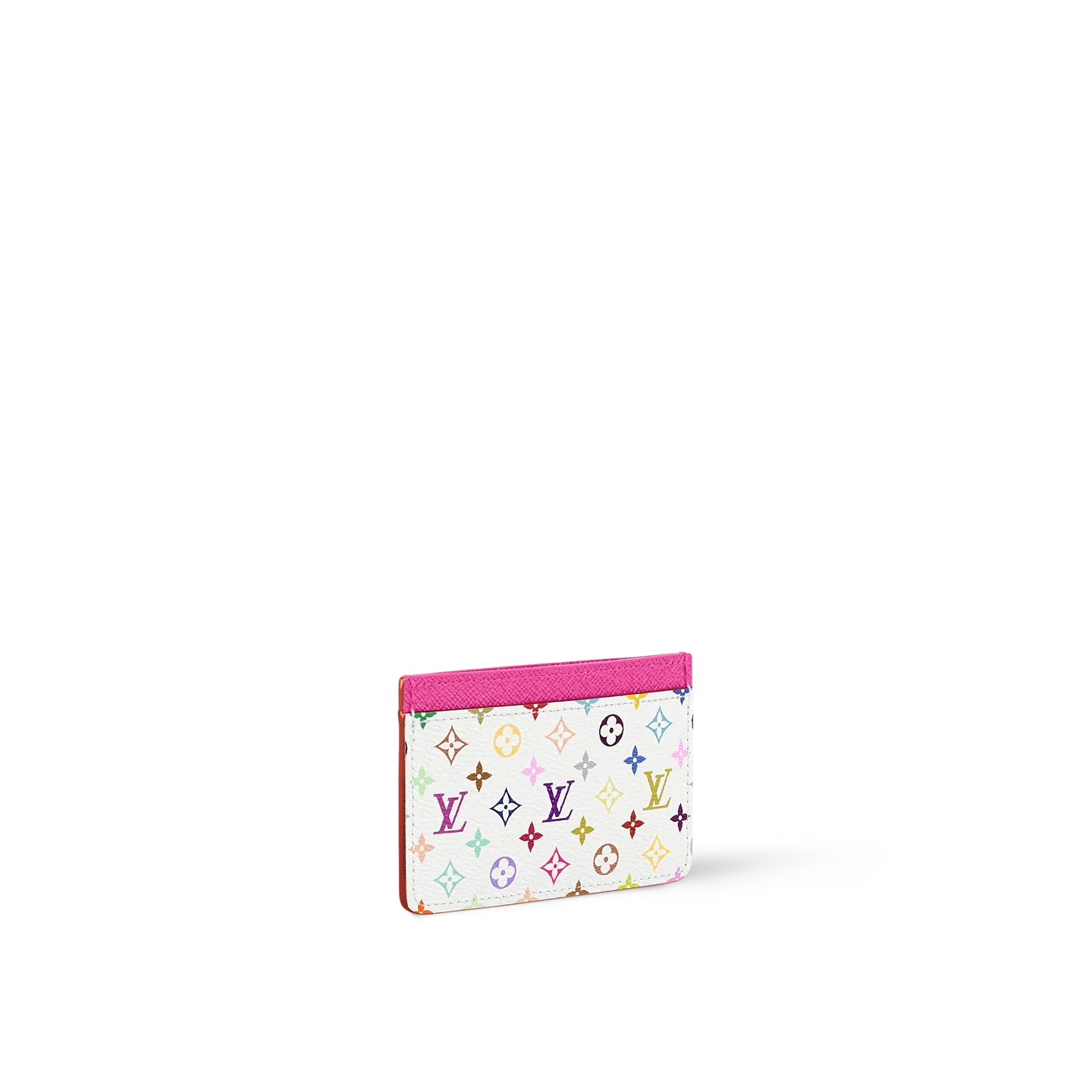 LV x TM Card Holder